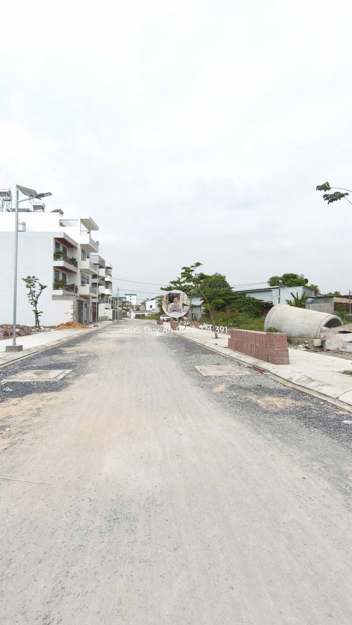 Đất nền Hóc Môn 85m² - Sổ đỏ chính chủ, xây dựng tự do!