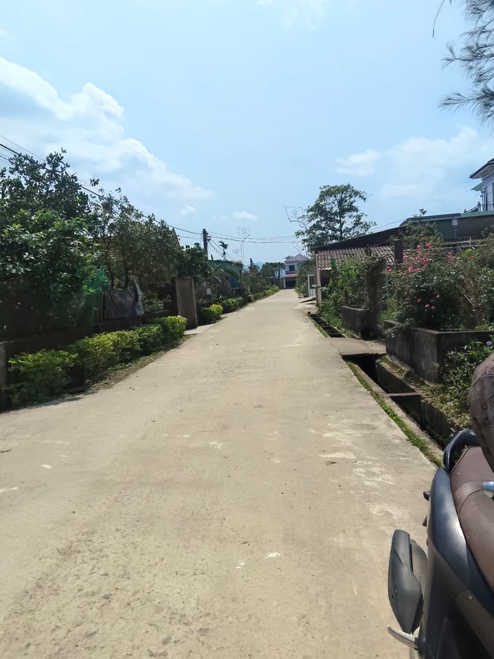 Đất nền Cẩm Hà, Hà Tĩnh - 234m² giá 800 triệu - Lối 2 trục chính