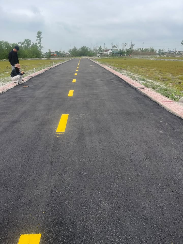 Đất nền Cẩm Trung, Hà Tĩnh 200m² giá 4xx triệu - Tiềm năng tăng giá!