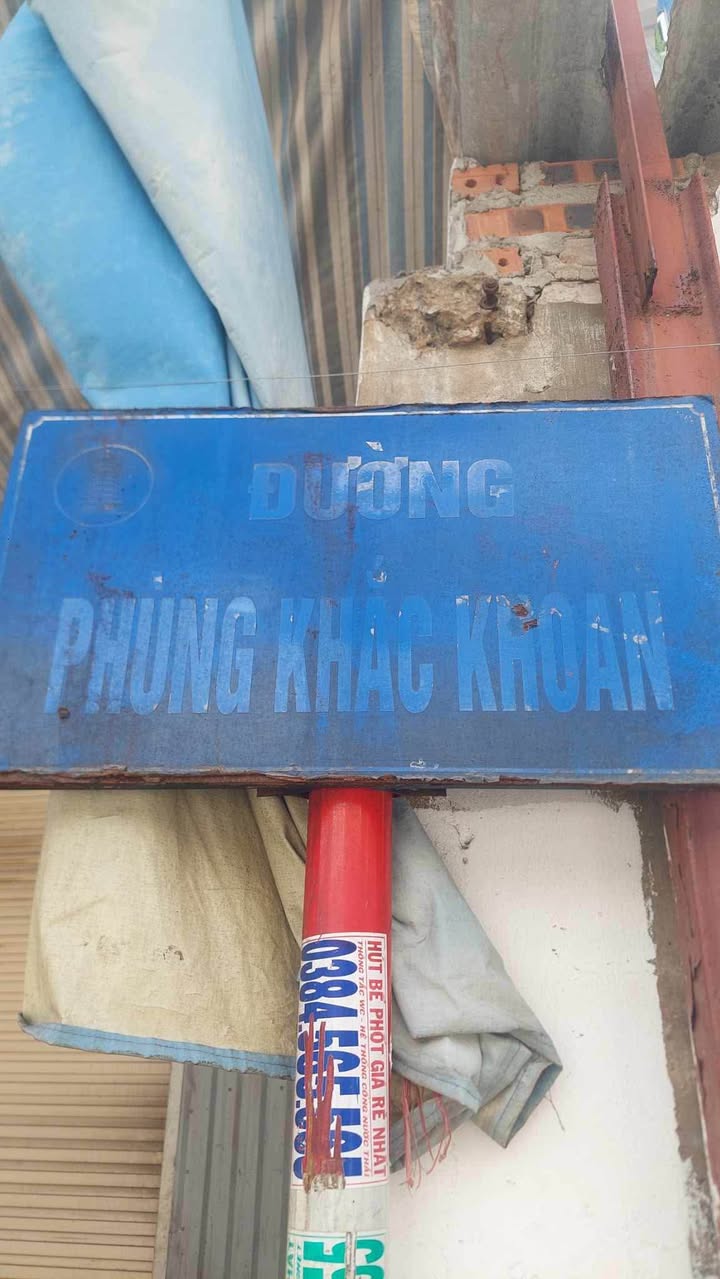 Nhà Mặt Tiền Phùng Khắc Khoan (Chợ Dầu Khí) 70m² - Kinh Doanh Sầm Uất