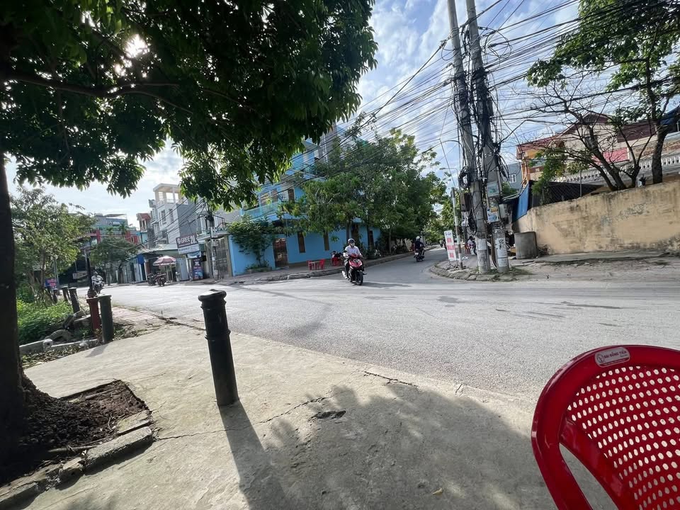 Đất nền mặt đường Bái Nam Định 176m² - Vị trí đắc địa kinh doanh!