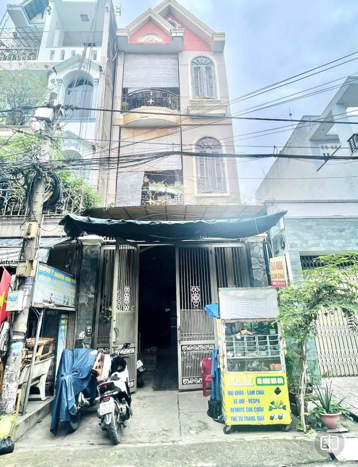 Bán nhà phố mặt tiền chợ Linh Trung Thủ Đức 86m² - Vị trí đắc địa