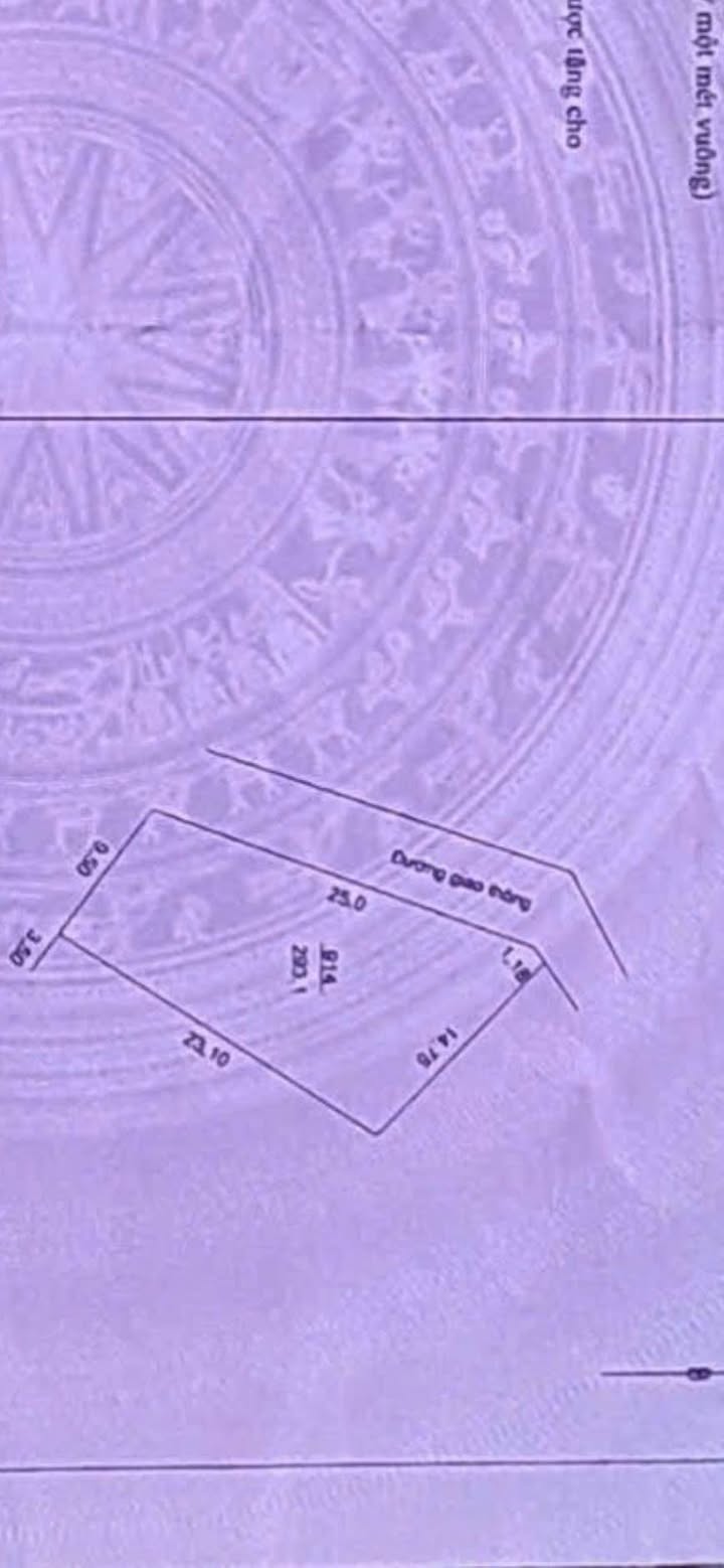 Đất nền Quán Triều, Thái Nguyên 300m² - Tiềm năng tăng giá!