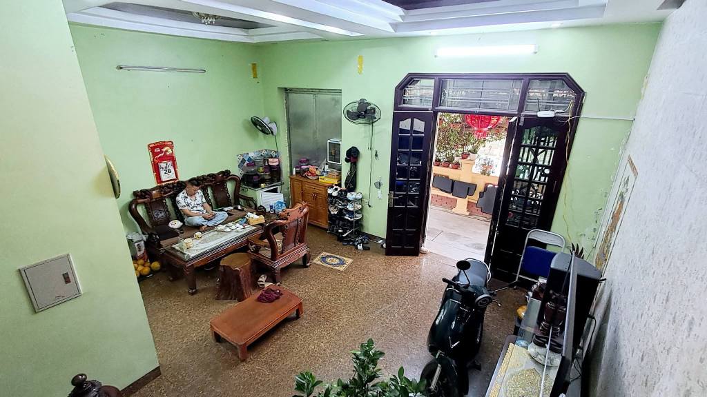 Nhà riêng Ngõ 323 Vạn Xuân, Hoài Đức 45m² - Ô tô vào tận nhà!