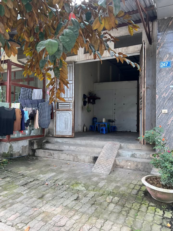 Đất nền mặt QL32 Phúc Thọ 80m² - Kinh doanh đắc lộc, giá 7 tỷ