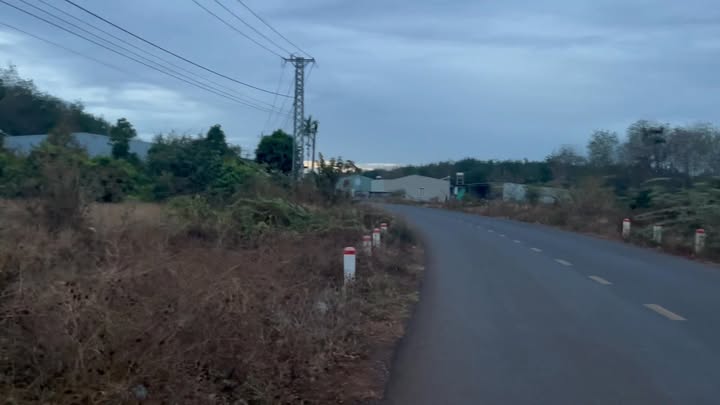 Đất Nền Sổ Đỏ 224m² Mặt Tiền Thanh Niên, Đức Cơ - Giá 700 Triệu/Lô