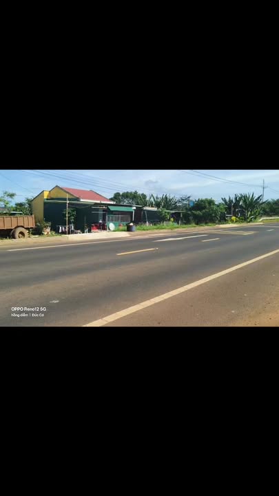 Đất nền Quốc lộ 19, Ia Krêl, Đức Cơ, Gia Lai 210m² - Sổ đỏ chính chủ