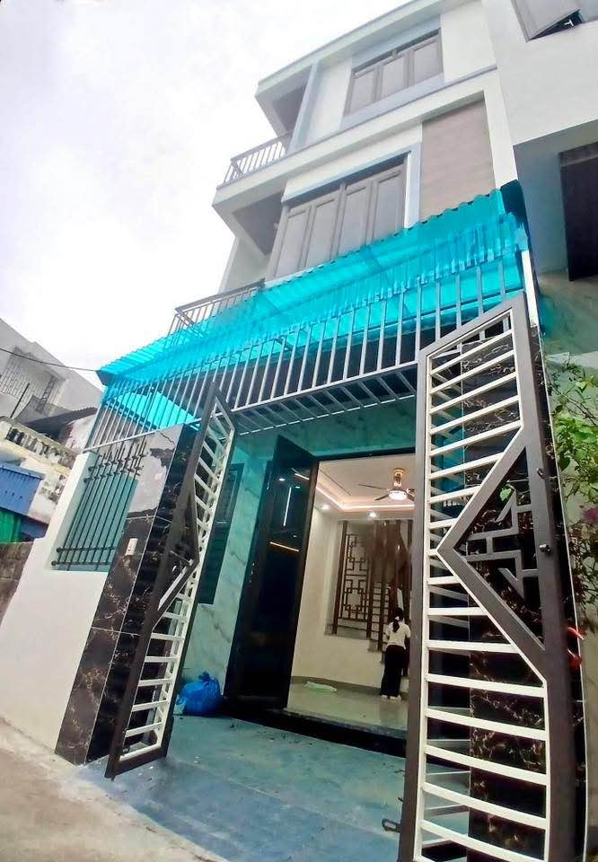 Nhà 3 Tầng Đường Lưu Hữu Phước, Vụ Bản - 48m² Sẵn Sàng Vào Ở Ngay