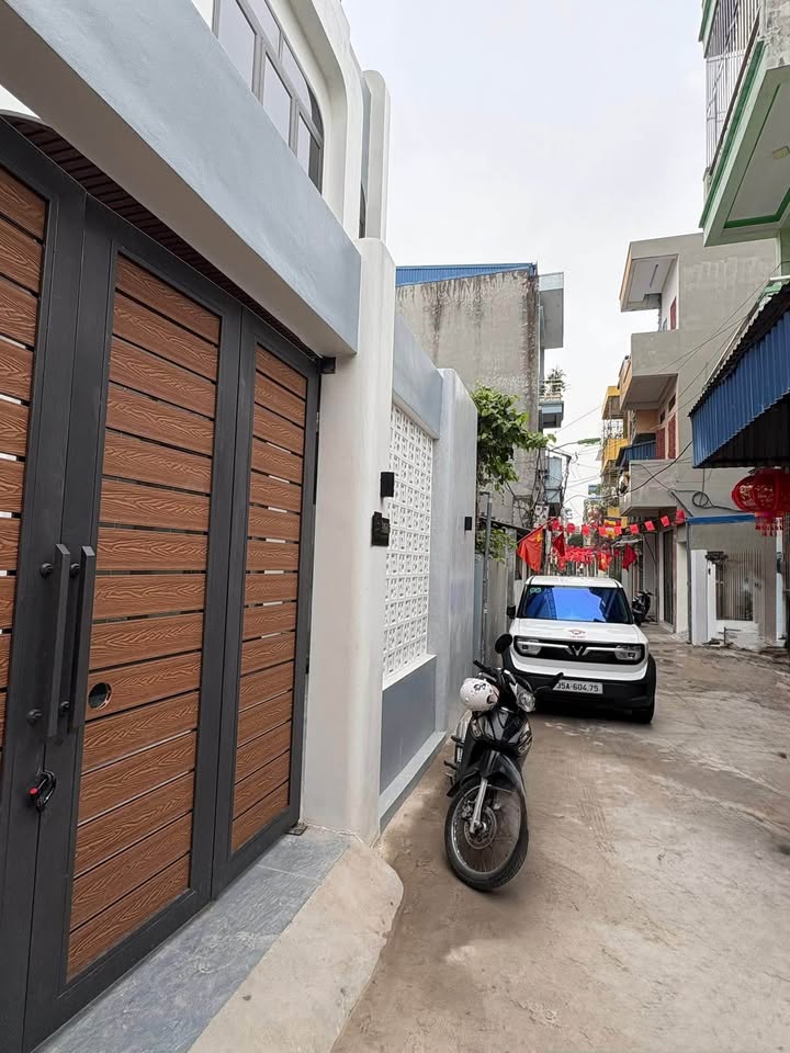 Biệt Thự 3 Tầng Nam Định 120m² - Full nội thất, ô tô vào tận nhà!