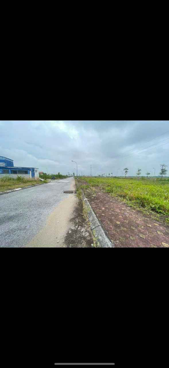 Đất nền 500m² KĐT Mỹ Trung, Nam Định - Tiềm năng tăng giá vượt trội!