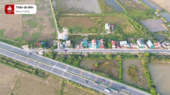 Đất nền Thị trấn Bình Mỹ, Bình Lục 184m² - Sổ đỏ chính chủ!