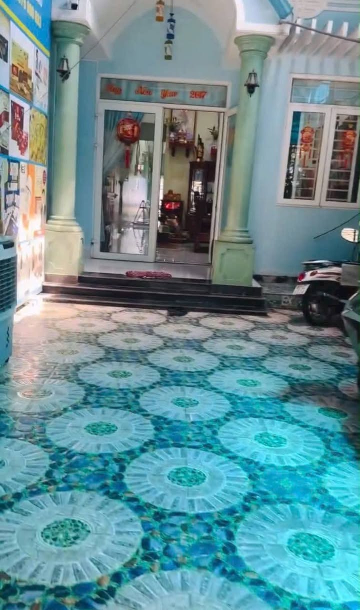 Nhà cấp 4 Mỹ Phước 3, Bến Cát, 150m² - Sổ hồng sẵn, ô tô vào tận nhà!