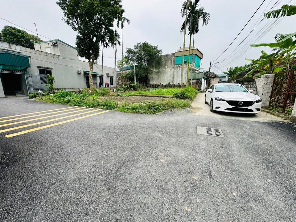 Đất nền 78m² Phù Vân, Hà Nam - 2 mặt thoáng, ô tô đỗ cửa, giá chỉ 1.2 tỷ