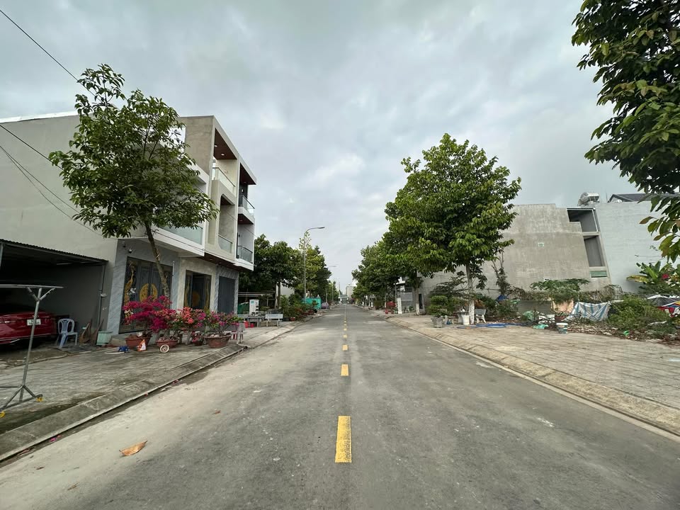 Đất nền Phước Thiền, Nhơn Trạch 160m² - Sổ đỏ, full thổ cư, giá tốt