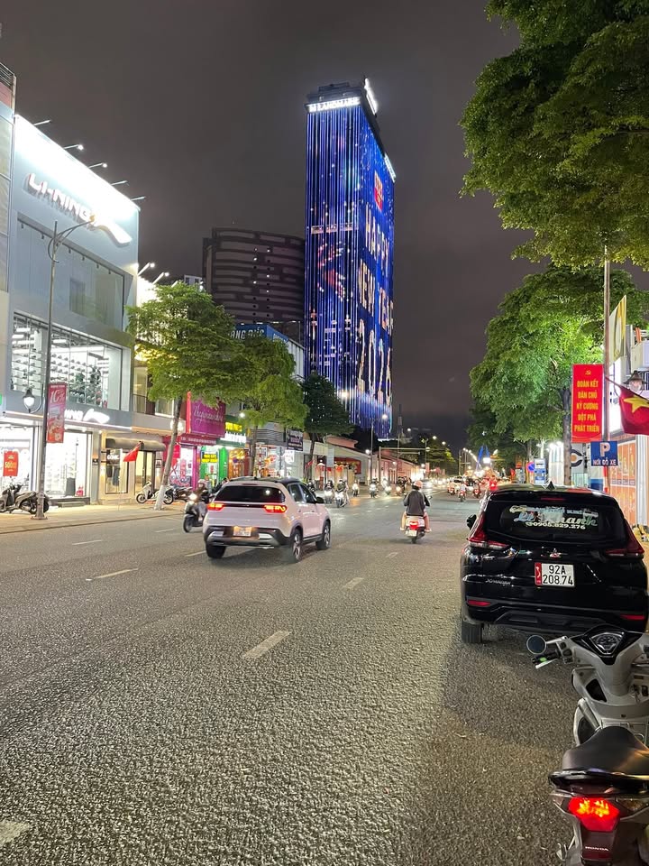 Nhà Phố Mặt Tiền Lê Duẩn, Đà Nẵng 53m² - Vị Trí Kinh Doanh Đắc Địa!