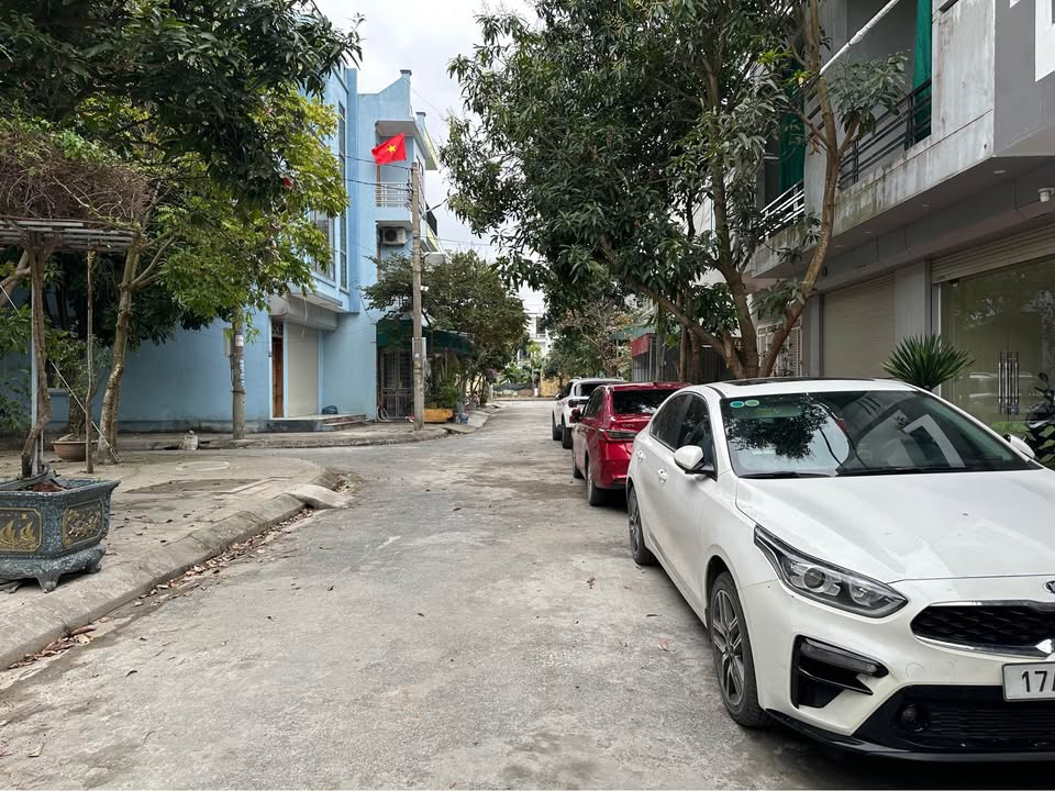 Đất nền Phường Phú Khánh 71m² giá 2 tỷ - Sổ hồng chính chủ