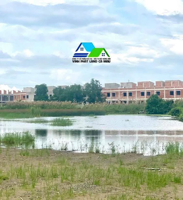 Đất nền Cà Mau 100m² giá 1.3 tỷ - Hạ tầng hoàn thiện