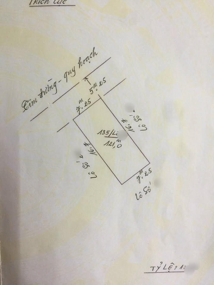 Đất nền Bùi Viện, Lê Chân 121m² - Sổ đỏ chính chủ, tiềm năng tăng giá!