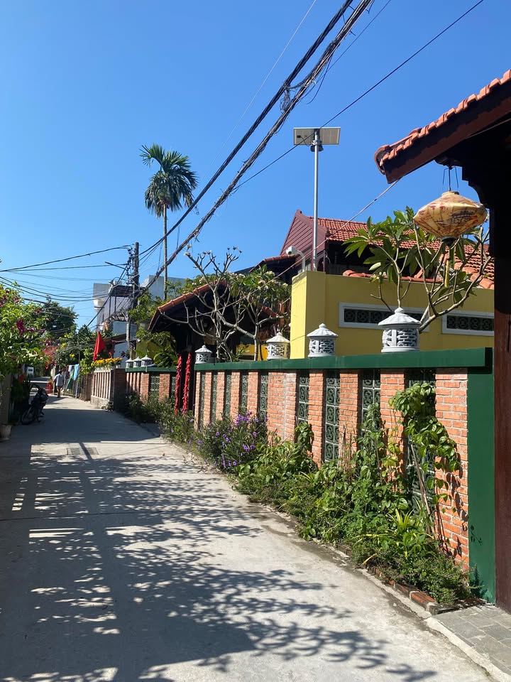 Đất Nền Thổ Cư 235m² Lô Góc View Hồ - Điện Bàn, Quảng Nam