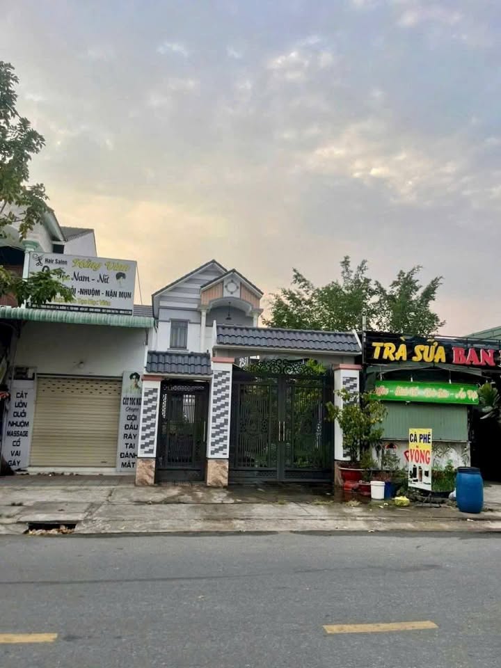 Mặt Tiền Chợ D12 Phú Tân - 100m² Thổ Cư, Kinh Doanh Đa Ngành - 3.65 Tỷ