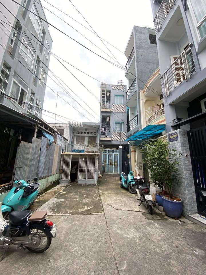 Đất nền Nguyễn Thị Tần, Q.8 143m² - Tiềm năng tăng giá vượt trội!