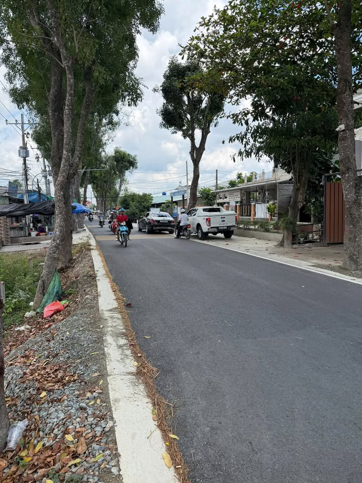 Đất nền 2 mặt tiền Trần Văn Hiển, Mỹ Tho - 89.1m² - Sổ đỏ sẵn sàng