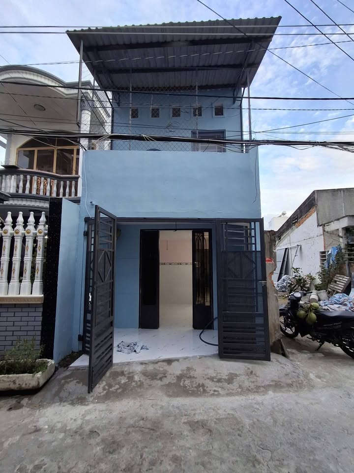 Nhà riêng Mỹ Tho 36m² giá 1.x tỷ - Ô tô vào tận nhà!