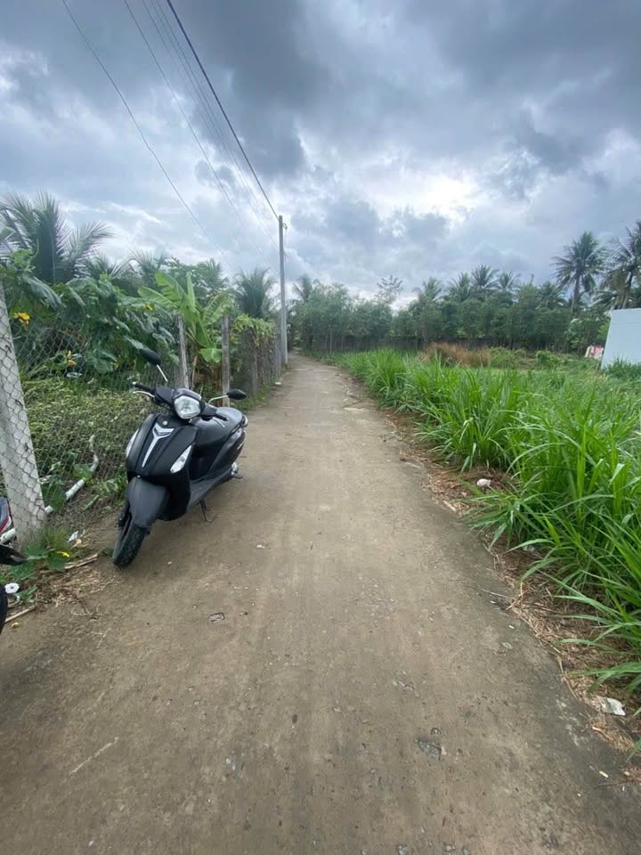 Bán Nền Đất 175m² Full Thổ Cư Tại Chợ Gạo, Tiền Giang - Giá 680 Triệu