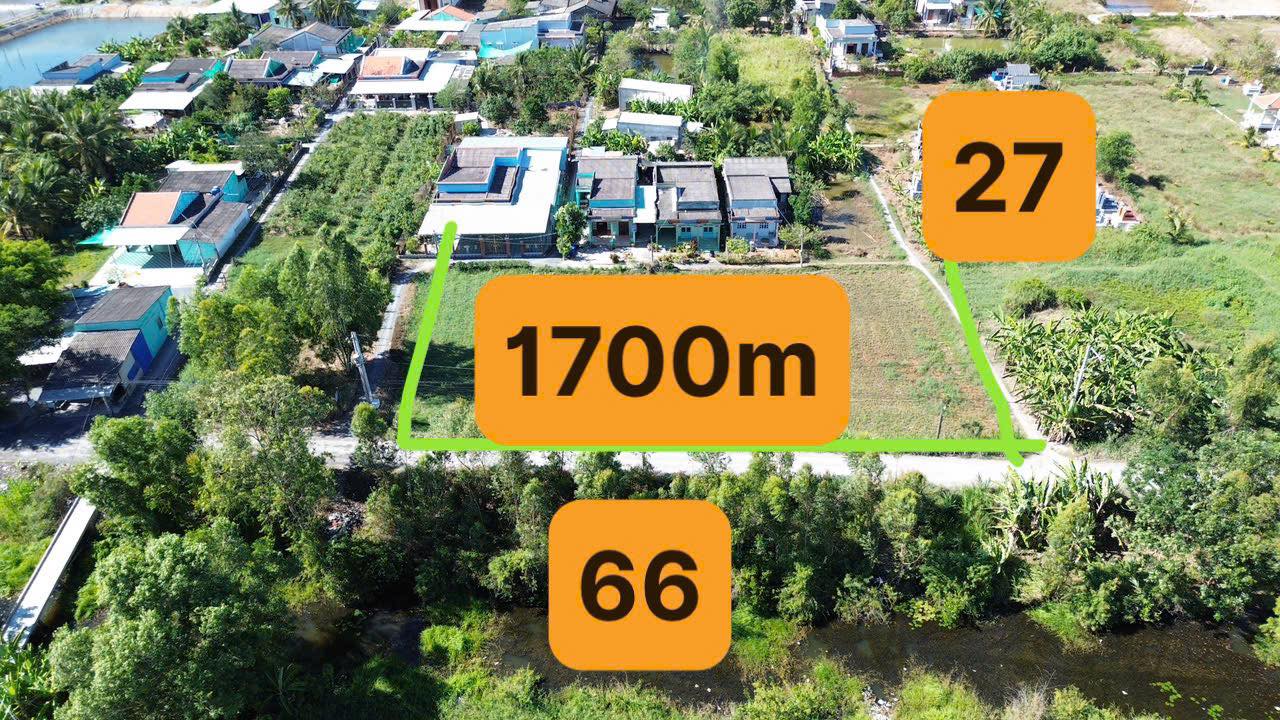 Đất Lúa Bình Xuân Gò Công 1782m² - Đường To Ô Tô Tận Nơi!