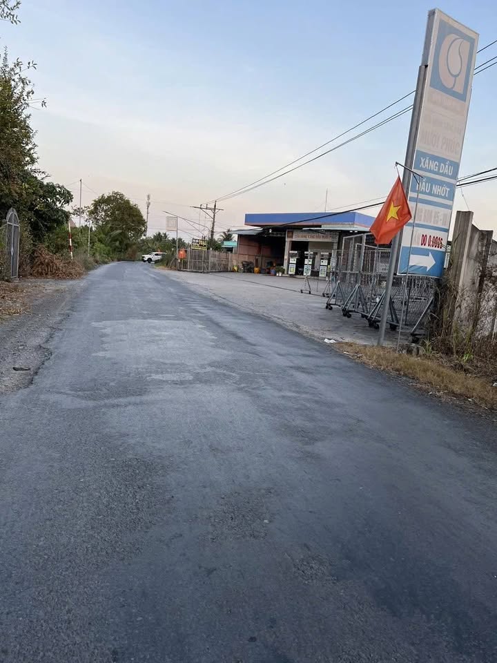 Đất Nền Mỹ Tho 1000m² Giá 1 Tỷ - Tiềm Năng Tăng Giá Vượt Trội!