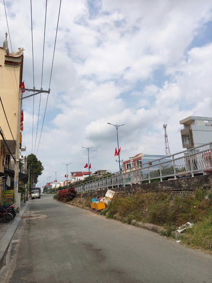 Bán Nhà Cấp 4 Đạo Thạnh Mỹ Tho 52m² Giá 800 Triệu - Sổ Hồng Sẵn