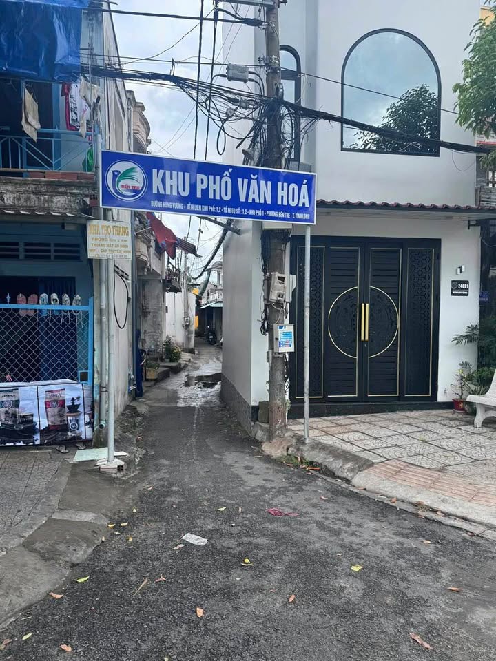 Nhà Phường 7, Mỹ Tho 60m² - 650 Triệu, Sẵn Ở Ngay