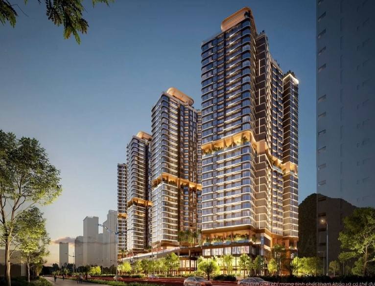 Căn hộ Imperia Holiday Hạ Long - Sở hữu lâu dài - View biển cực phẩm!