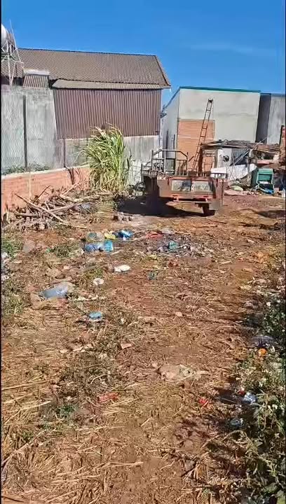 Đất nền Y Moan, Buôn Ma Thuột - 100m² Giá Rẻ 500 Triệu, Chính Chủ