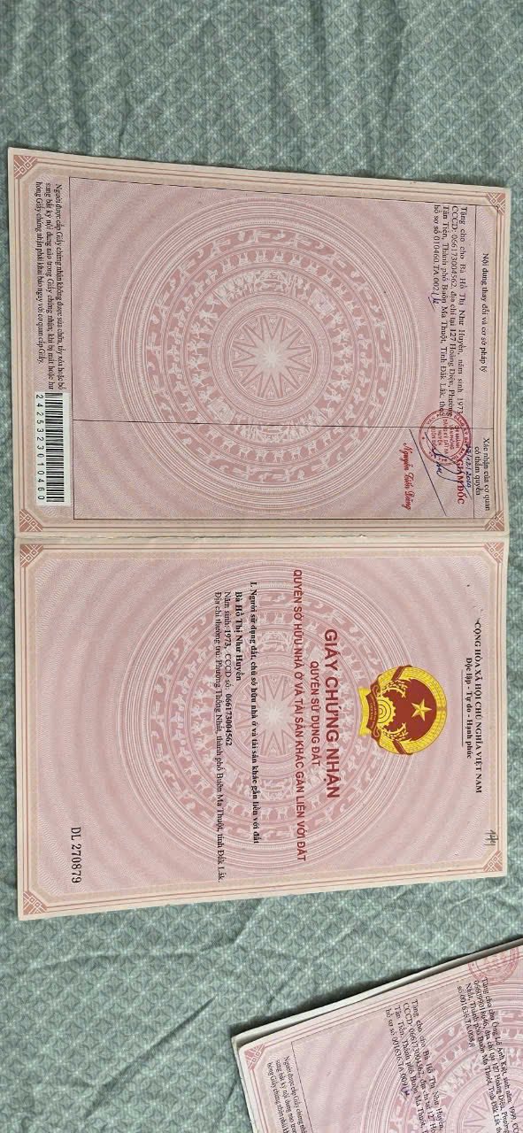 Bán Gấp Vườn Sầu Riêng 2400m² Đắk Lắk - Giá 3.5 Tỷ