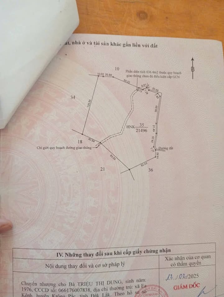 Đất Vườn Xã Ea Sin, Krông Búk 2.2ha - Đầu tư dài hạn, sinh lời ngay!
