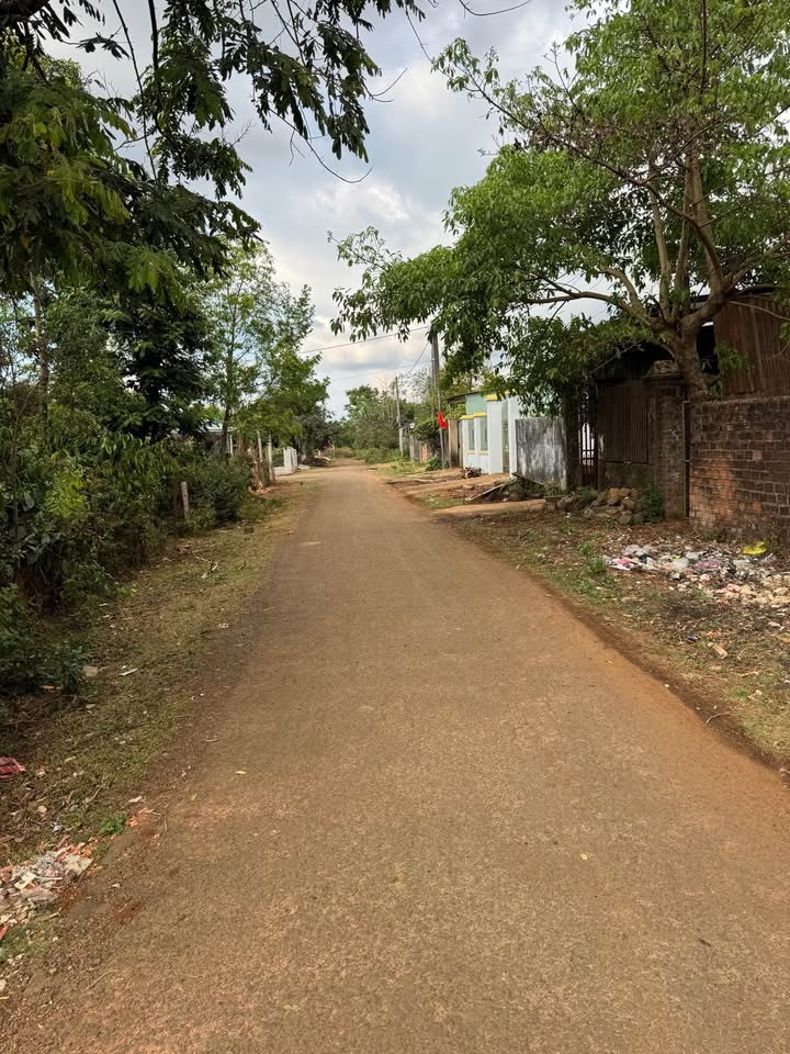 Đất nền Ia Hrung 500m² - Sổ hồng chính chủ, tiềm năng sinh lời!