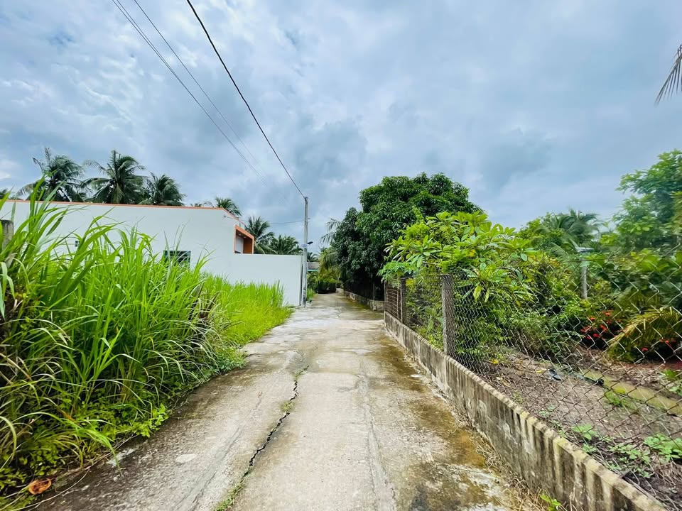 Bán Đất Nền Phường 5, Mỹ Tho 115m² - Gần Aeon Mall, Sổ Hồng Sẵn