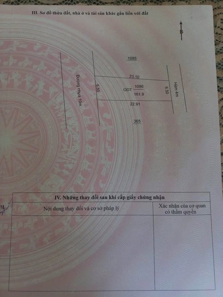 Đất Vàng Phường Long Hoa, Tây Ninh - 149m² Thổ Cư, Giá Đầu Tư 15.2 Tỷ