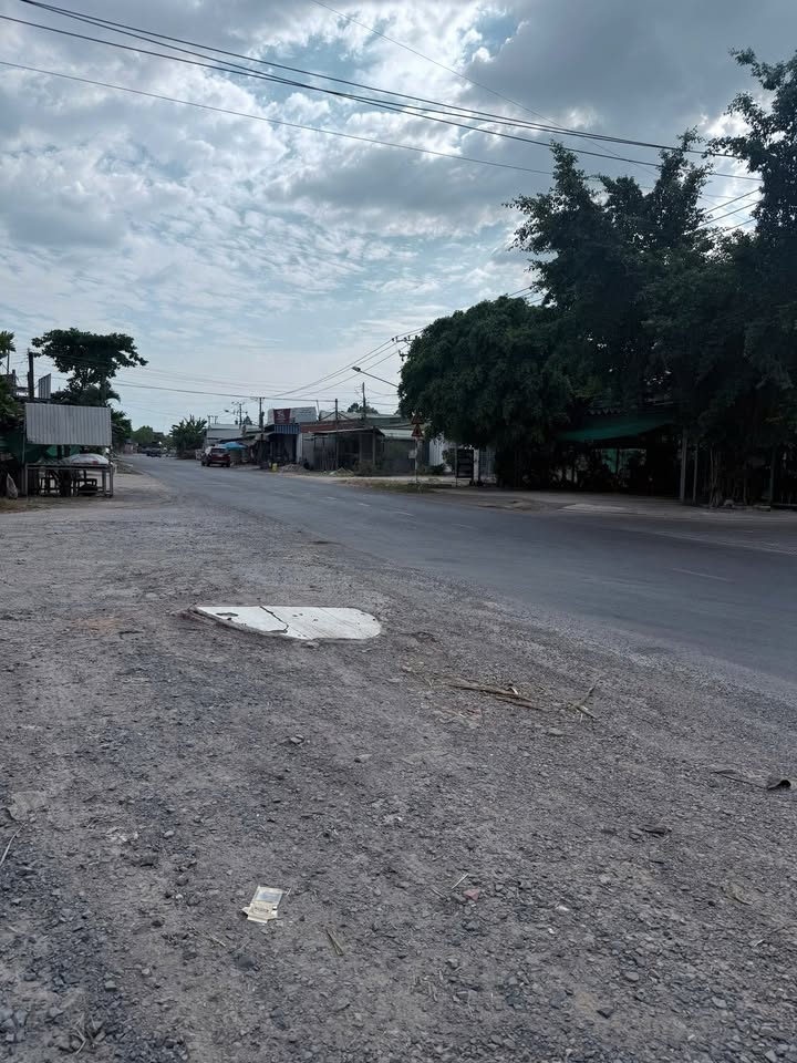 Bán Gấp Đất Mặt Tiền QL22B Trảng Bàng 268m² - Sổ Hồng Thổ Cư