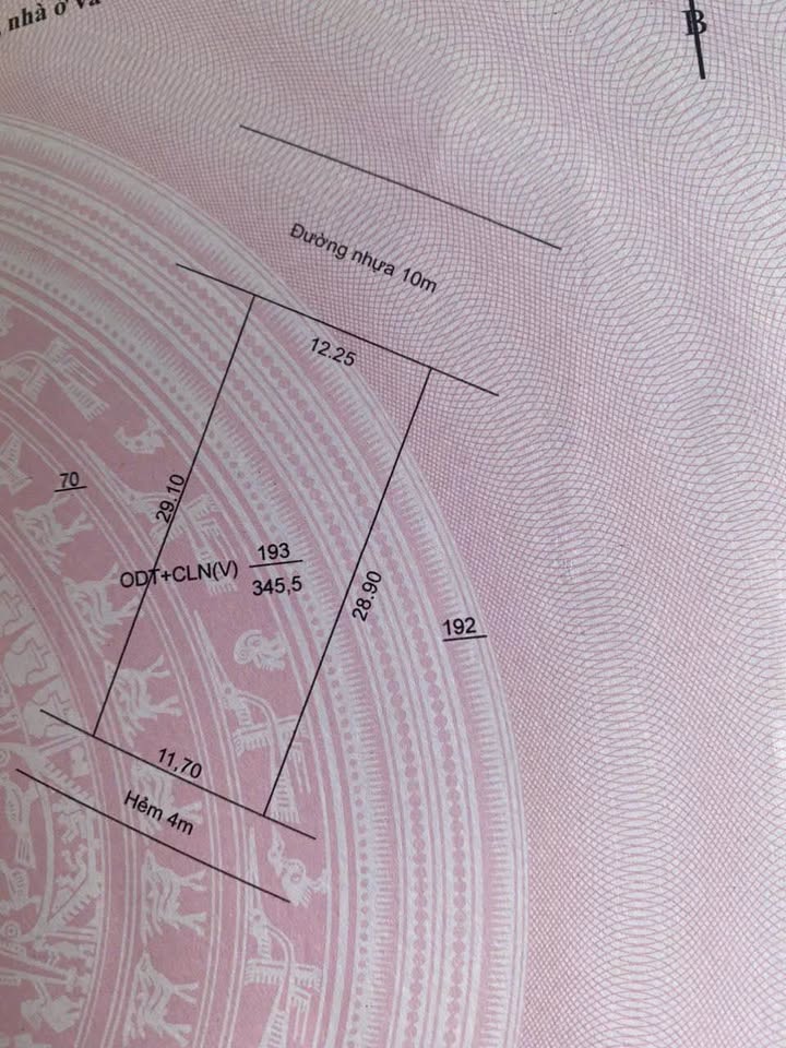 Đất Nền Long Thành Bắc, Tây Ninh - 339m² Sổ Đỏ Chính Chủ