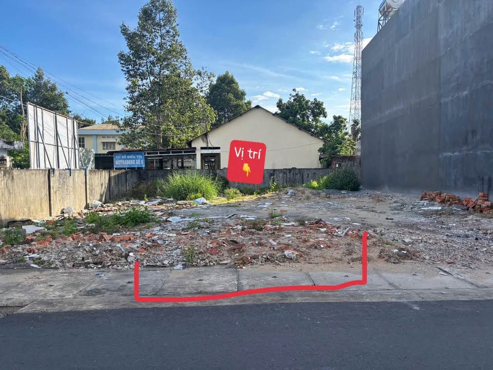 Đất nền Phú Lợi Định Quán 76m² 1.65 tỷ - Sổ đỏ chính chủ!