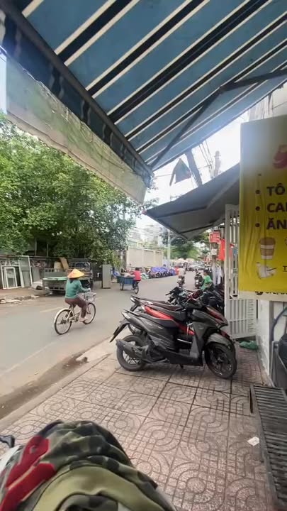 Cho thuê mặt bằng Dương Bá Trạc Q8 - 7.5 triệu - Vị trí đắc địa kinh doanh ngay!