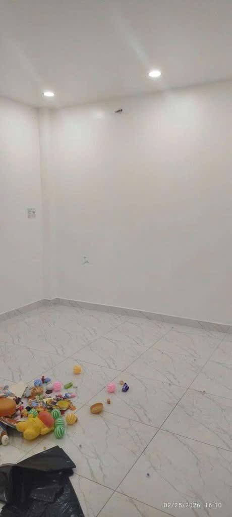 Nhà cho thuê Đường 40 P10 Quận 6 60m² 15 triệu - Ô tô vào tận nhà
