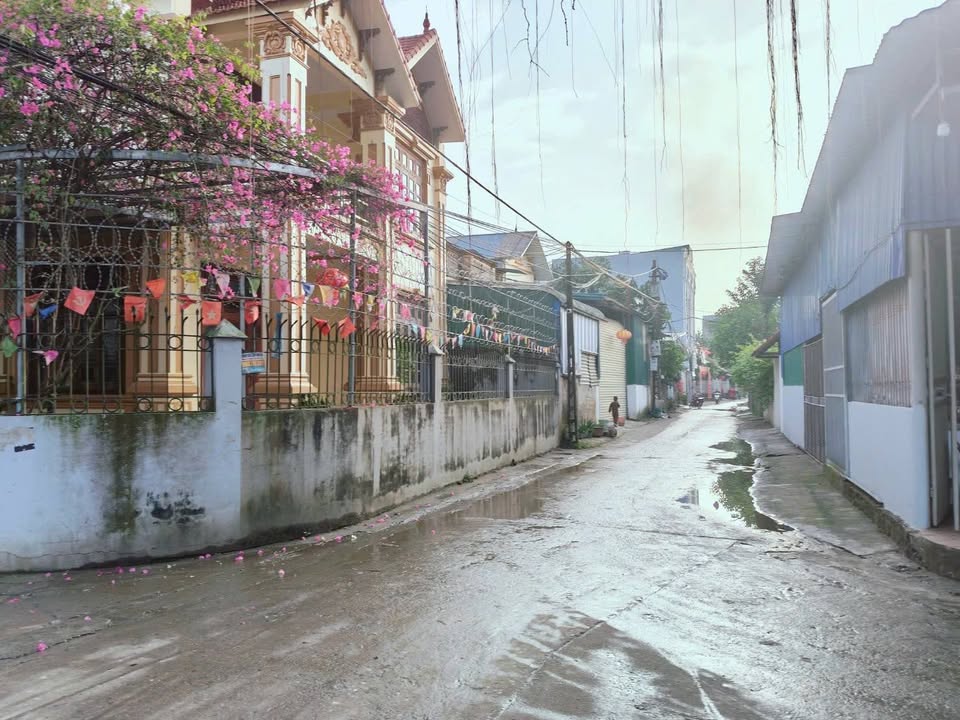 Đất Vàng Chương Mỹ 91m² - Sổ Đỏ Chính Chủ, Mặt Tiền 5.3m