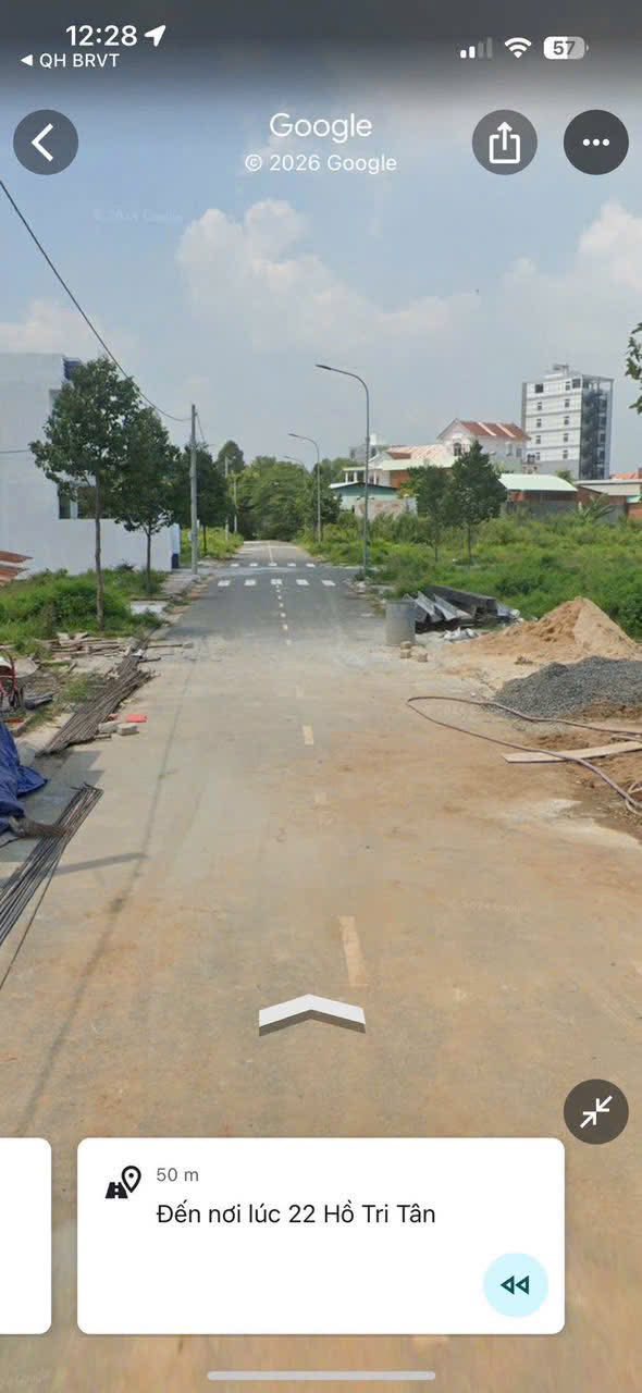 Đất Nền 100m² Mặt Tiền Long Nguyên, Bàu Bàng - Sổ Hồng Thổ Cư