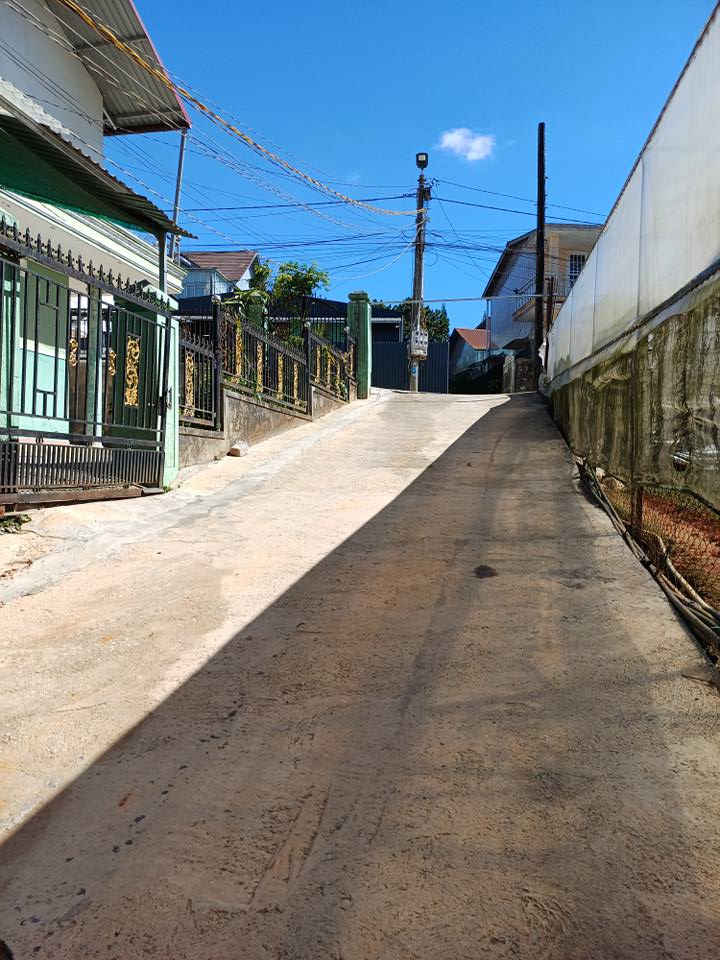 Nhà Đà Lạt Phường 8 58m² - Sổ hồng sẵn, ô tô vào tận nhà!