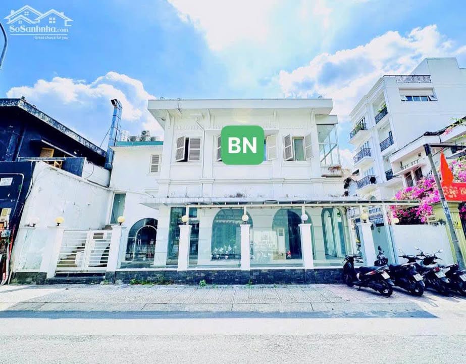 Cho thuê nhà mặt tiền Phan Kế Bính Q1 150m² - Vị trí đắc địa kinh doanh