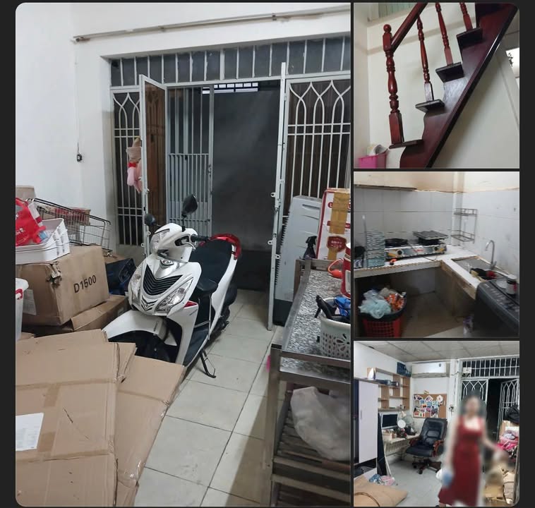 Nhà riêng Gò Vấp 25m² giá 7 triệu - Sẵn sàng ở ngay!