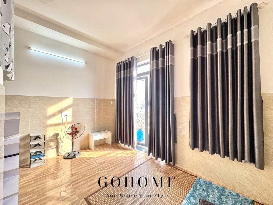 Duplex Gò Vấp - Bancol thoáng mát, bàn giao ngay!